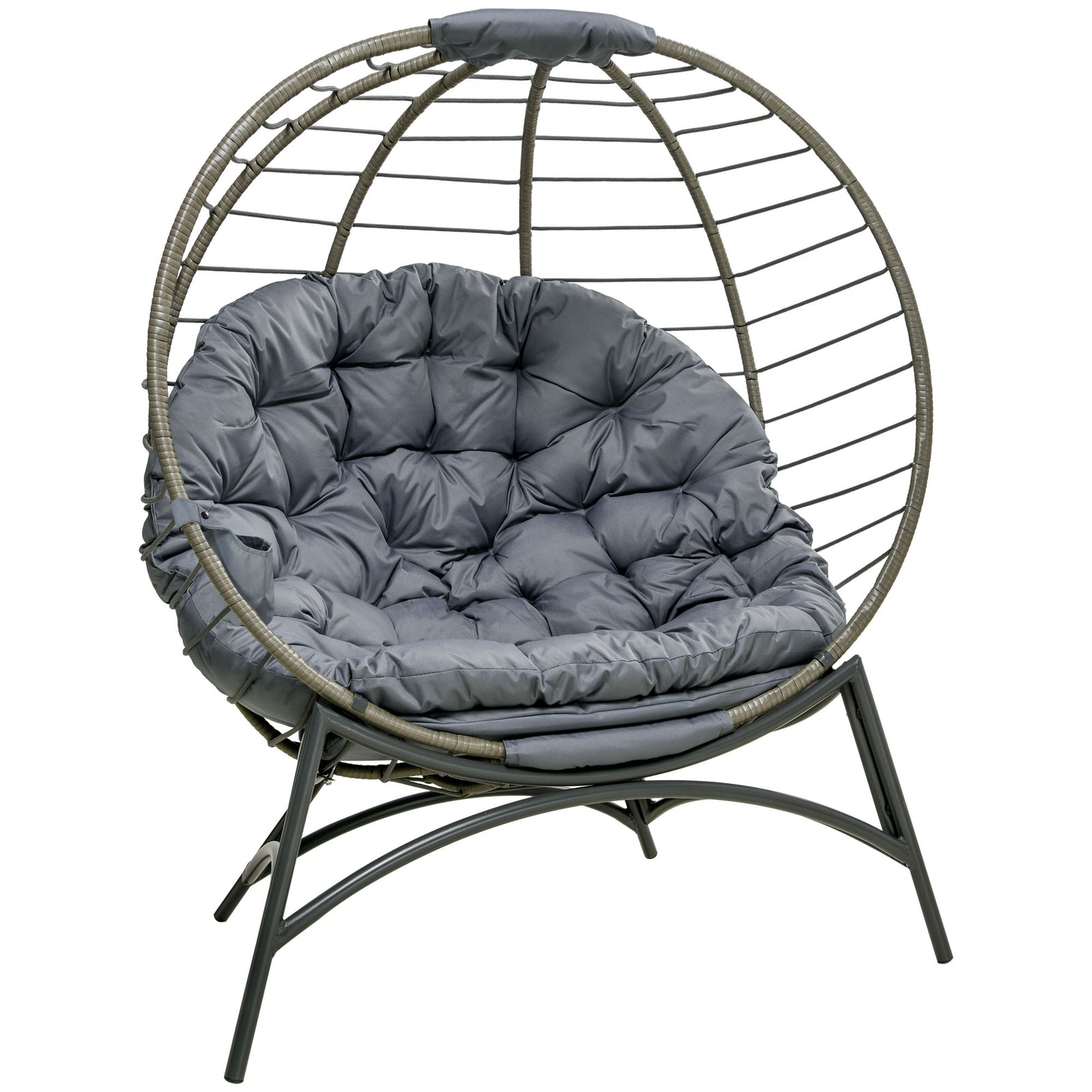 Freestanding Egg Chair Outdoor/indoor