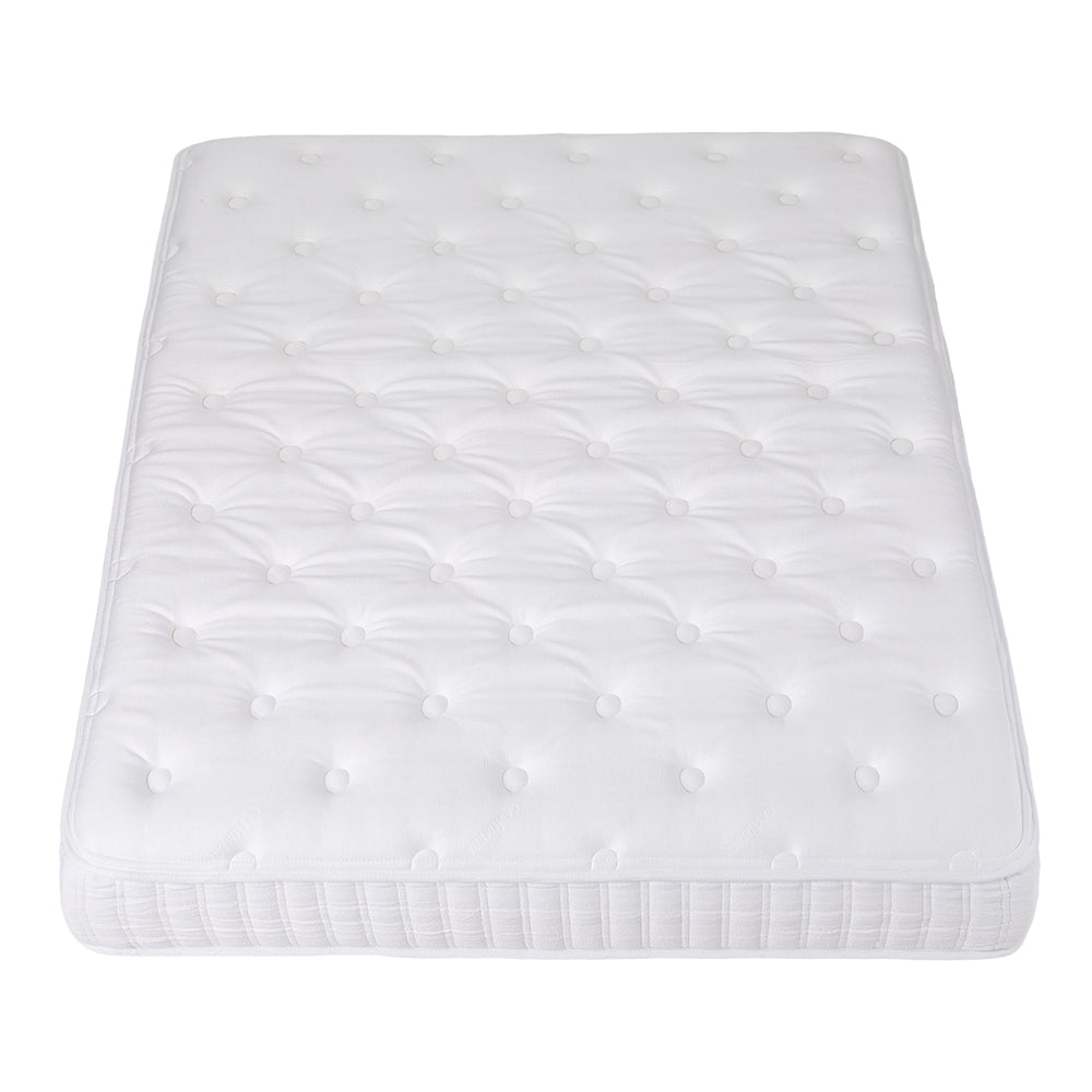 Hybrid Mattress Medium Firm | Pocket Spring Memory Foam Mattress | Fire-resistant & Edge Support | King