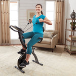 Slim Cycle 2-in-1 Exercise Bike