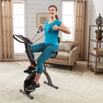 Slim Cycle 2-in-1 Exercise Bike