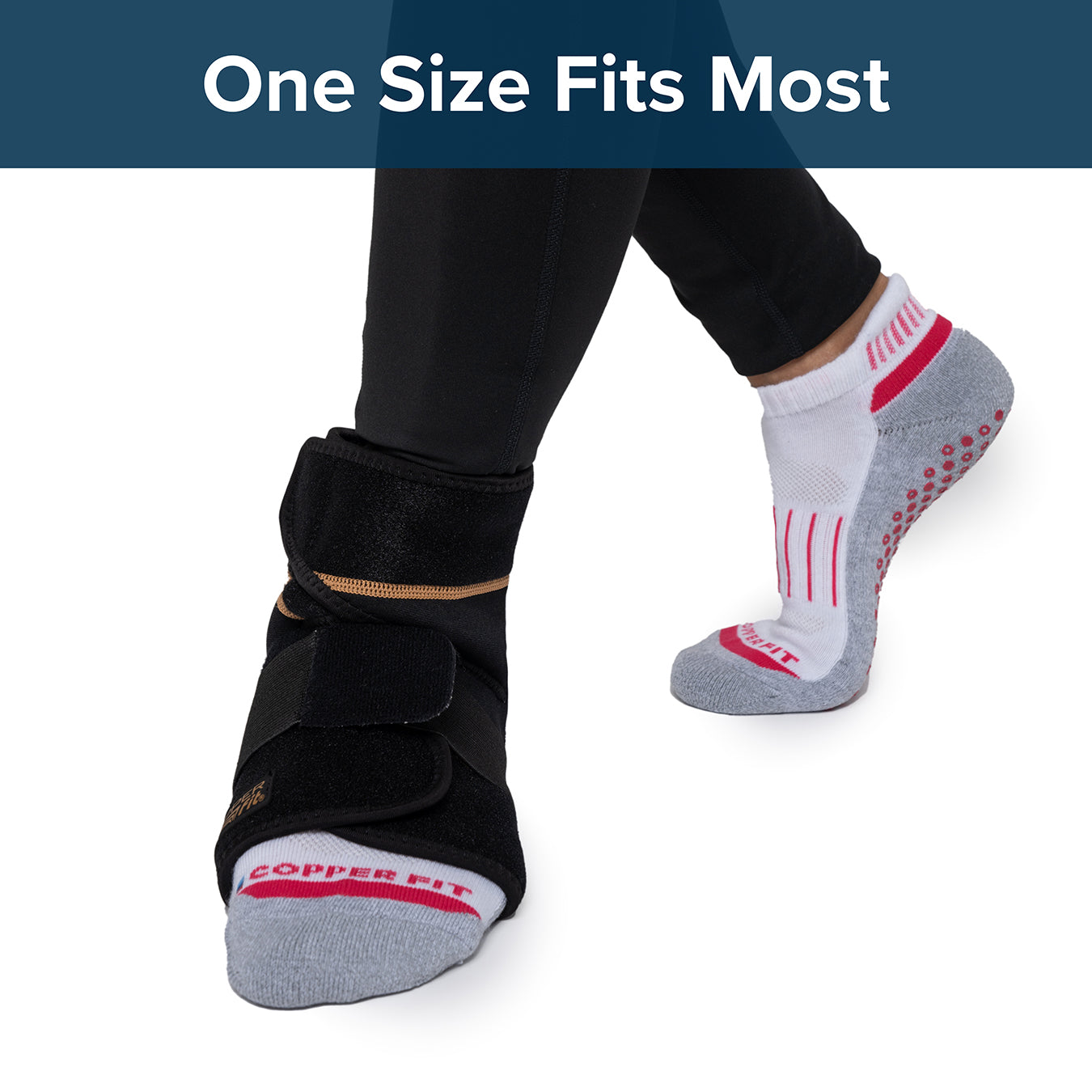 Rapid Relief Ankle & Foot