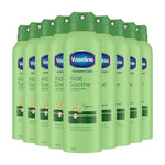 Intensive Care Spray Body Moisturiser Aloe Soothe 190ml | Set-of-9