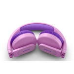 Tak4206 Kids Wireless Bluetooth On-ear Headphones | Blue