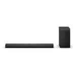 Us70ty Soundbar With Dolby Atmos And Subwoofer | Black