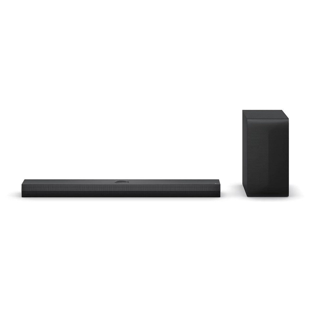 Us70ty Soundbar With Dolby Atmos And Subwoofer | Black