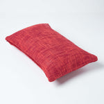 Nirvana Cotton Cushion Cover | 30cm x 50cm | Orange