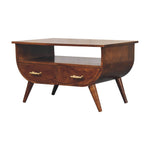 Solid Wood Agra Coffee Table