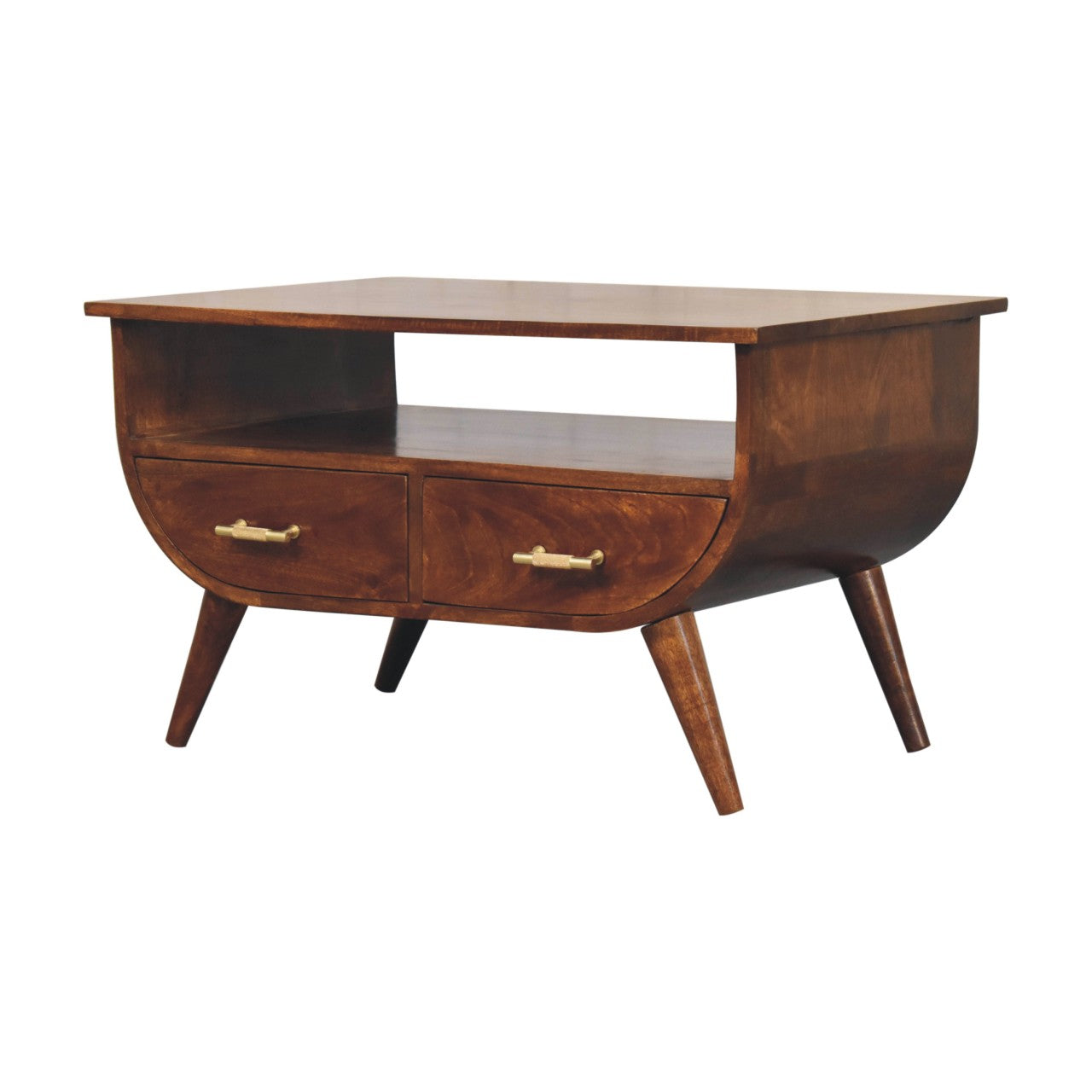 Solid Wood Agra Coffee Table