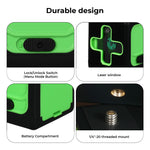Green Laser Level 360° Self Leveling Green Light Ip54 Water Resistant | Green