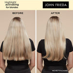 John Frieda Sheer Blonde Highlight Activating Shampoo & Conditioner New Duo Pack