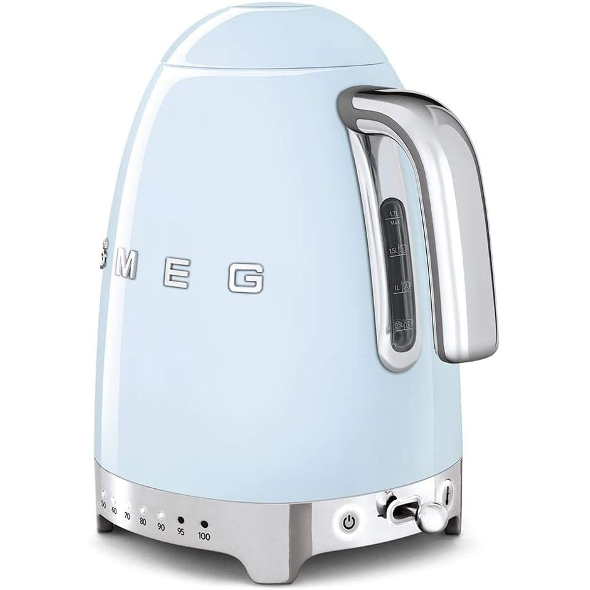 Tsf01 & Klf04 2-slice Toaster & 1.7l Kettle Set | Baby Blue
