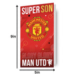 Son Birthday Card Official Product