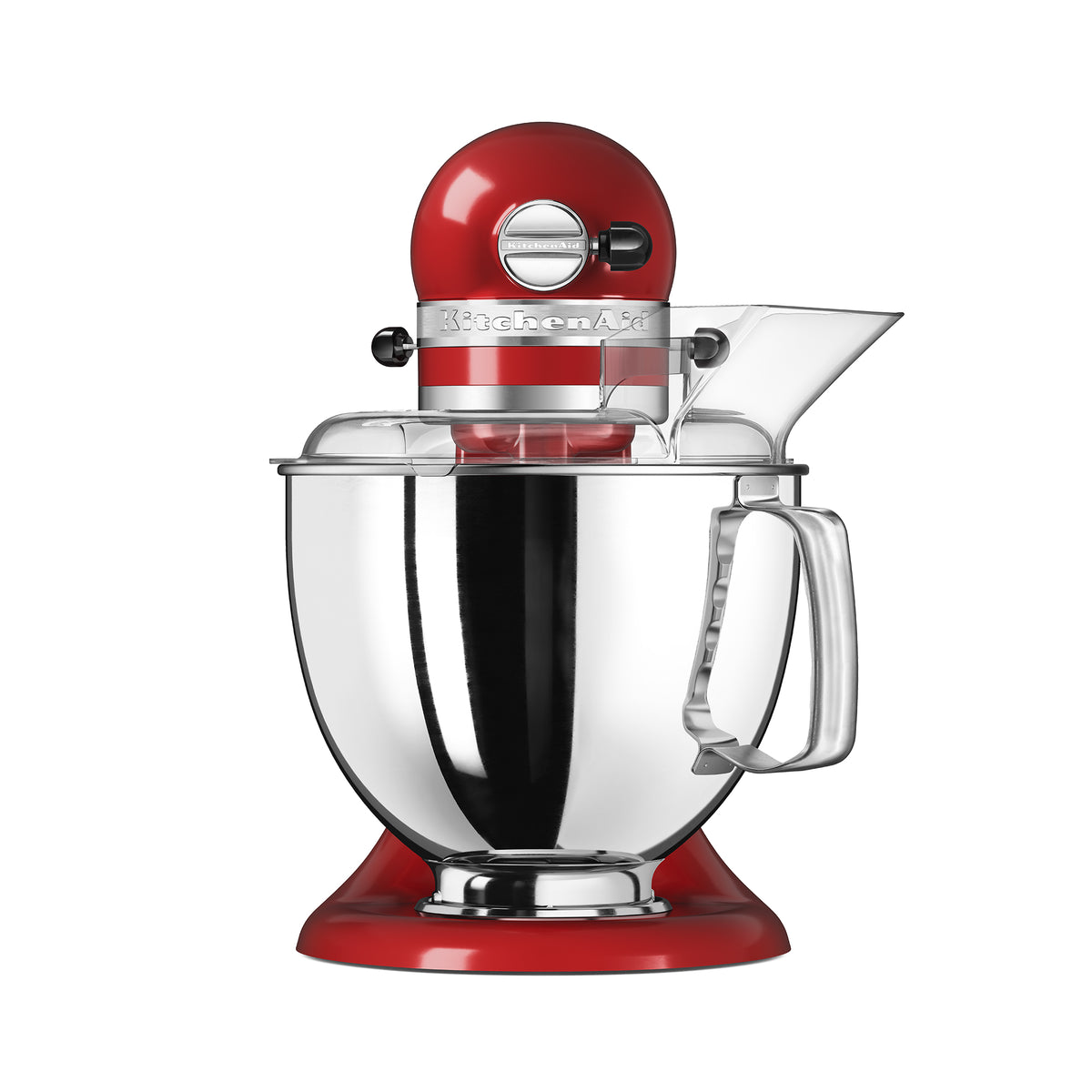 175 Artisan Stand Mixer With Premium Accessories | Empire Red