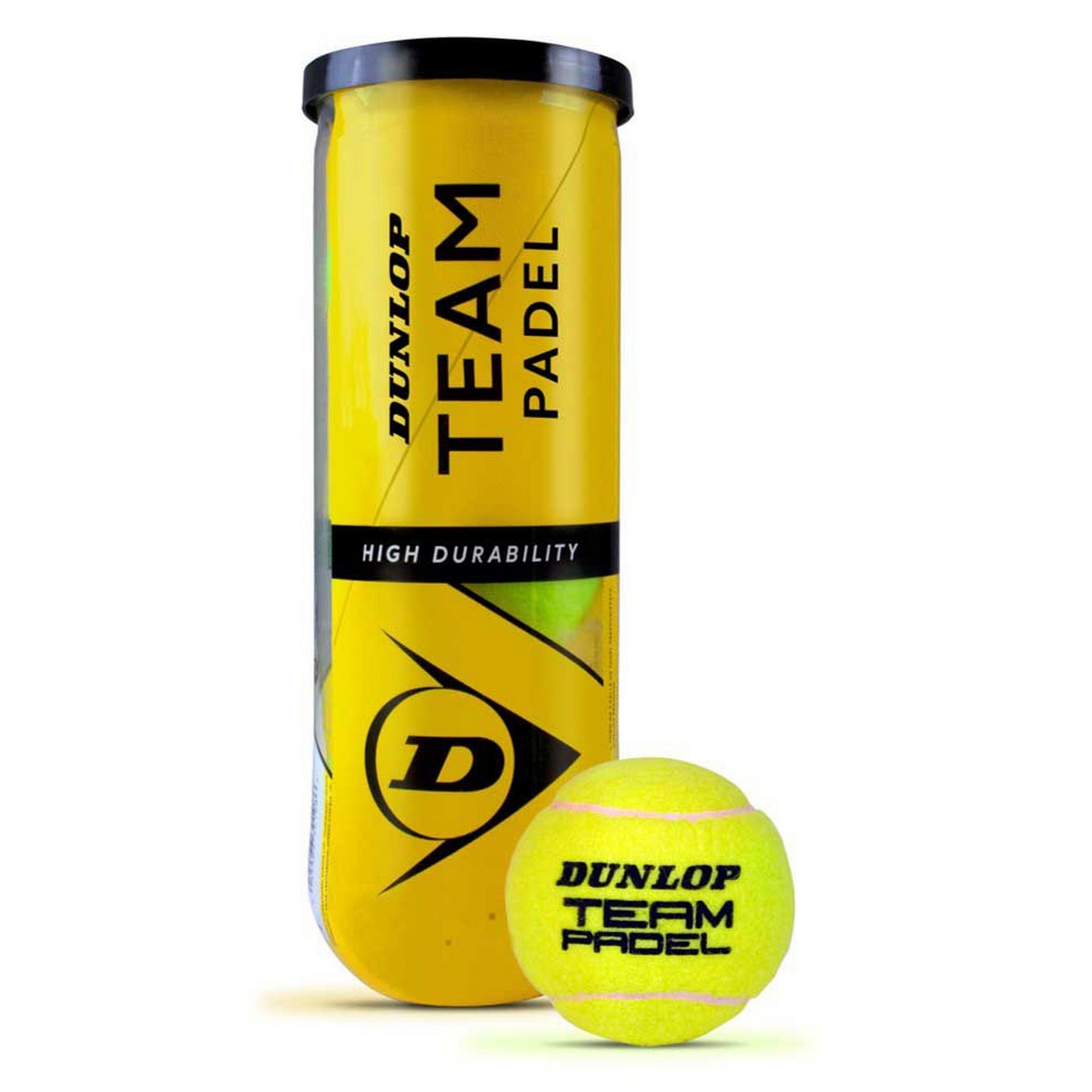 Padel Ball (pack Of 3) | One Size | Yellow