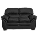Leverton 2 Seat Sofa | 2 | Black