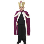 Kiddy King Costume | Small
