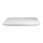 Aloe Vera Infused Cotton Pillow Extra Fill Goose Feather And Down