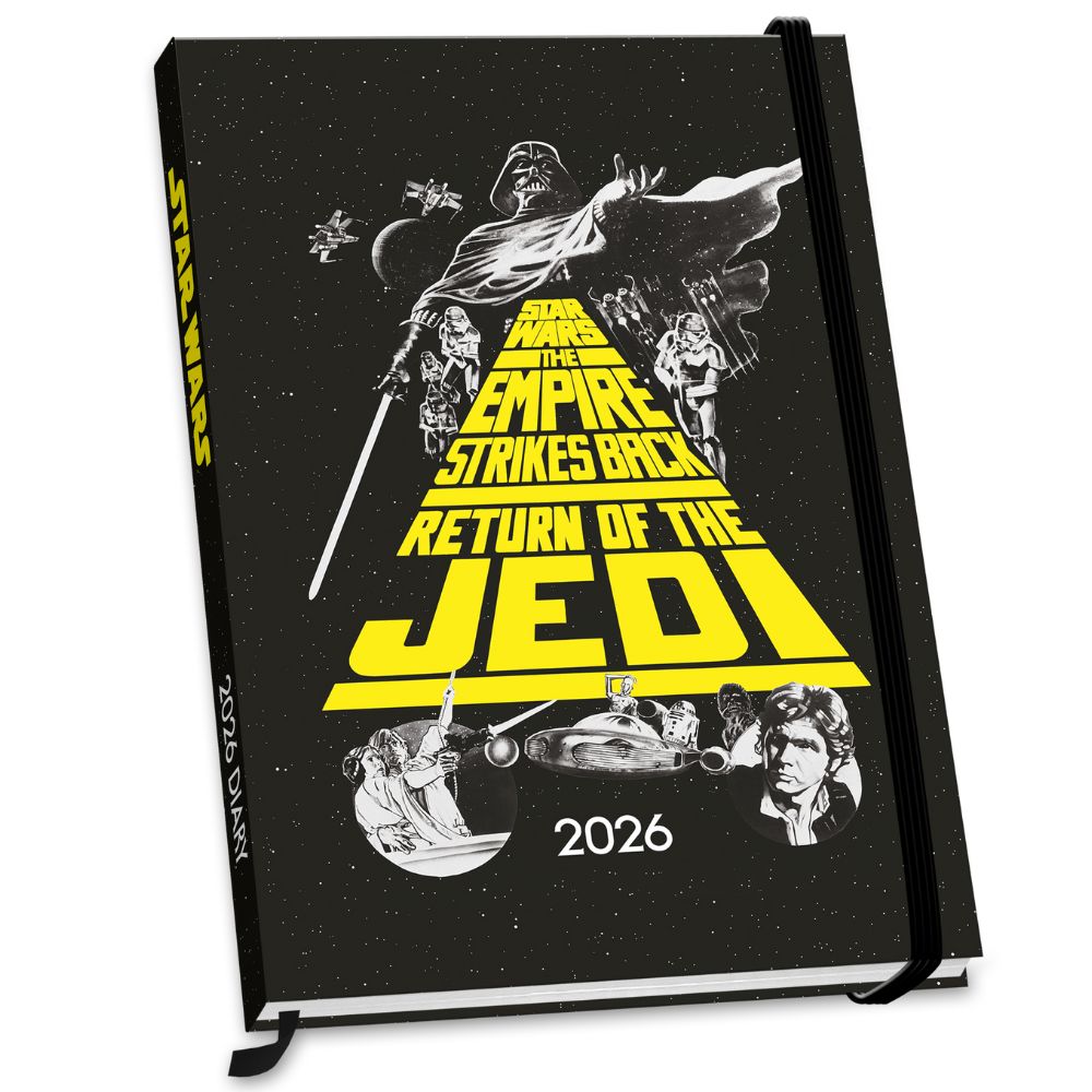 2026 A5 Diary Official Product