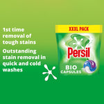 Xxxl 3in1 Laundry Washing Capsules Bio W/ Lasting Freshness | Set of 2