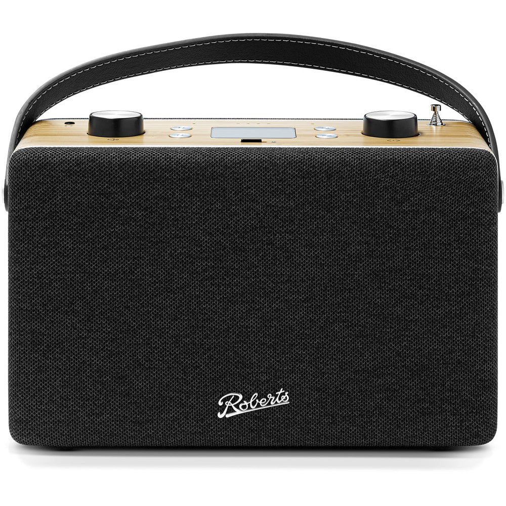 Stream95i Smart Speaker With Voice Assistant Services | Beige
