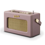 Revival Uno BT Retro Dab+/fm Portable Radio | Deep Pink