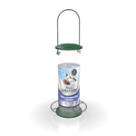 All Weather Small Nyjer Feeder 700g Polycarbonate Green | Green