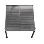 3m X 3m Aluminium Pergola With Manual Louvre Roofing