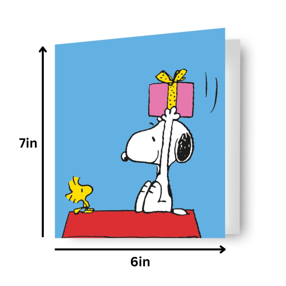 Blank Card, Birthday, Valentines, Mother's Or Fathers Day Official Product