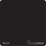 Roof Paint - Durable & Weatherproof Roof Protection | 10l | Black