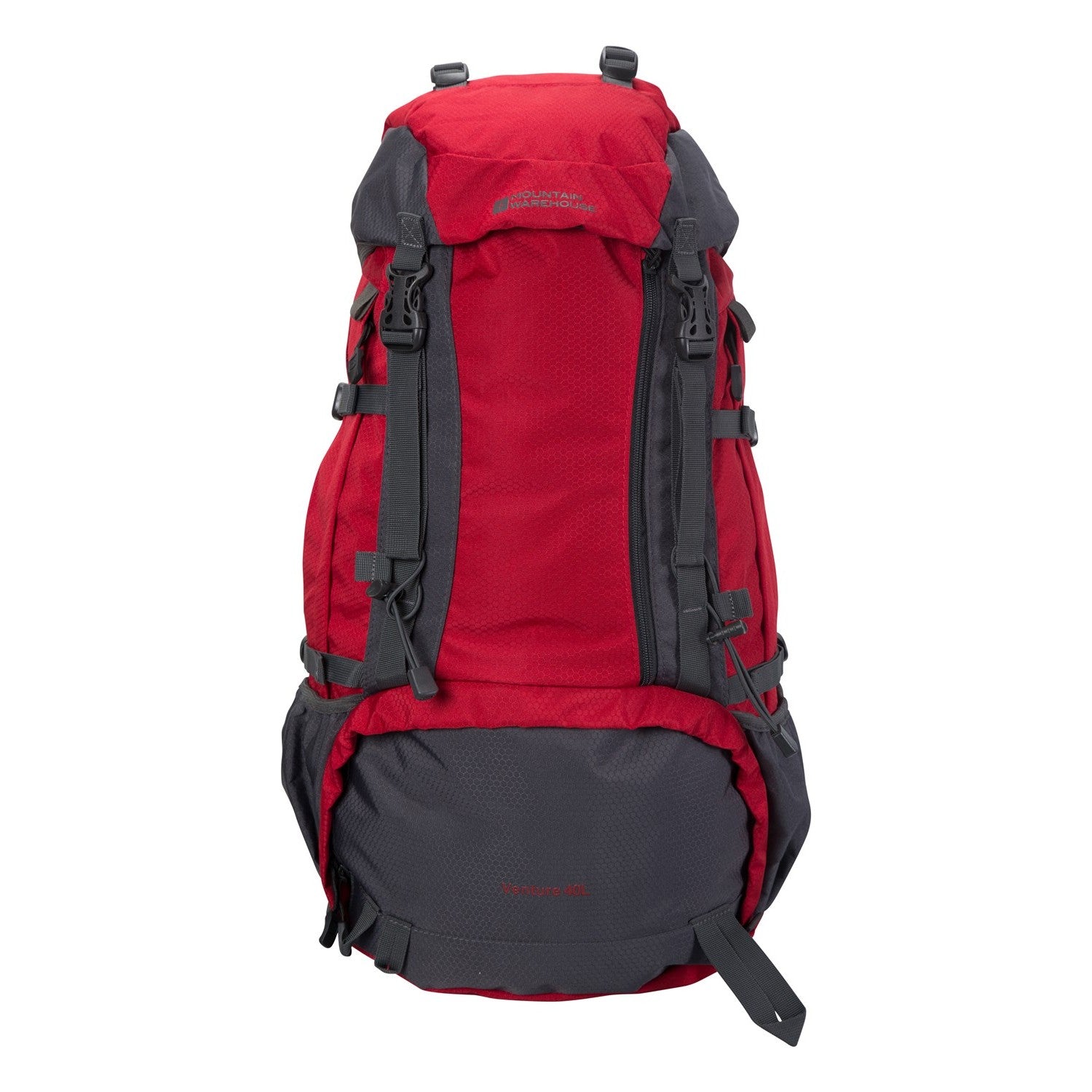 Venture Backpack | One Size | Red