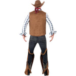 Fringe Cowboy Costume