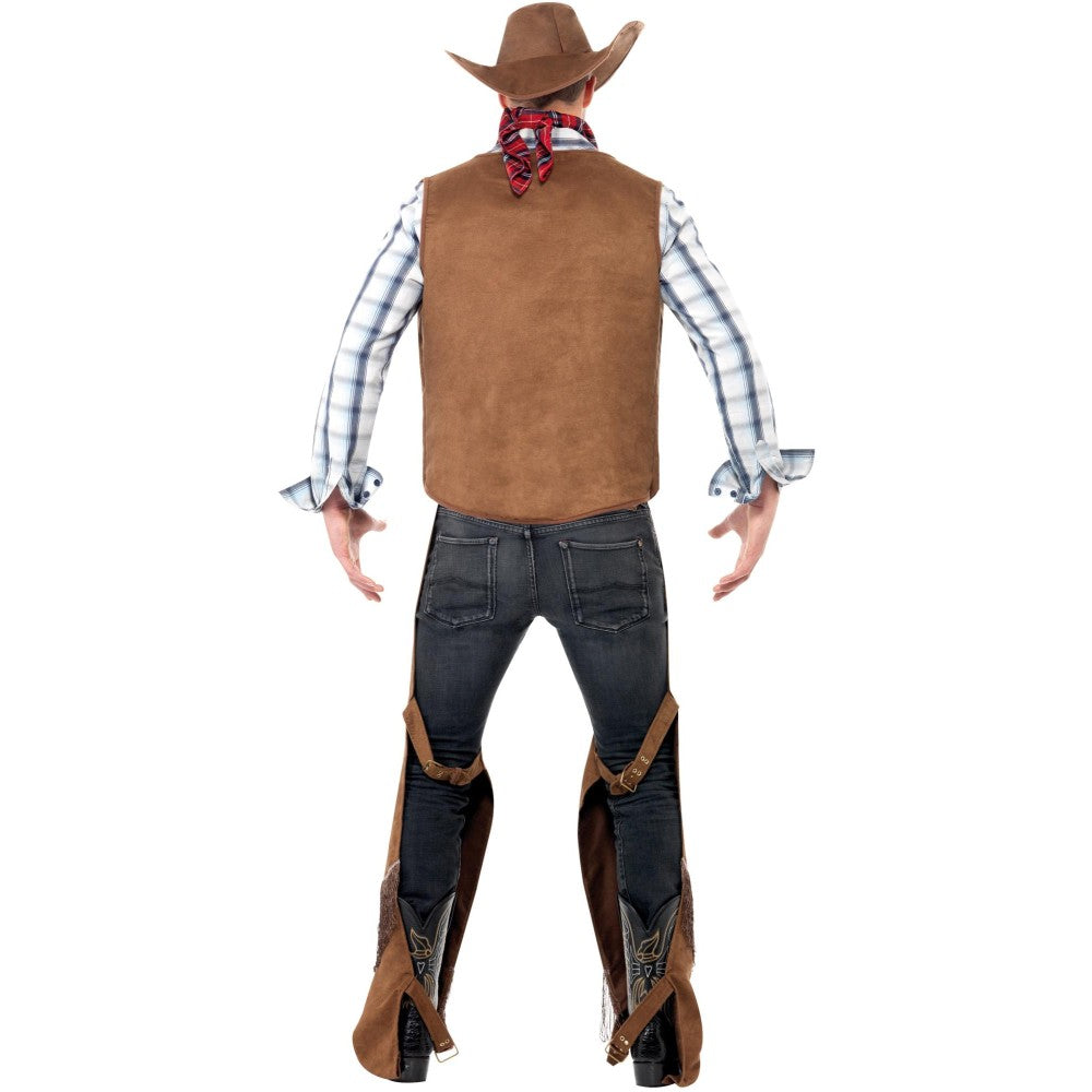 Fringe Cowboy Costume