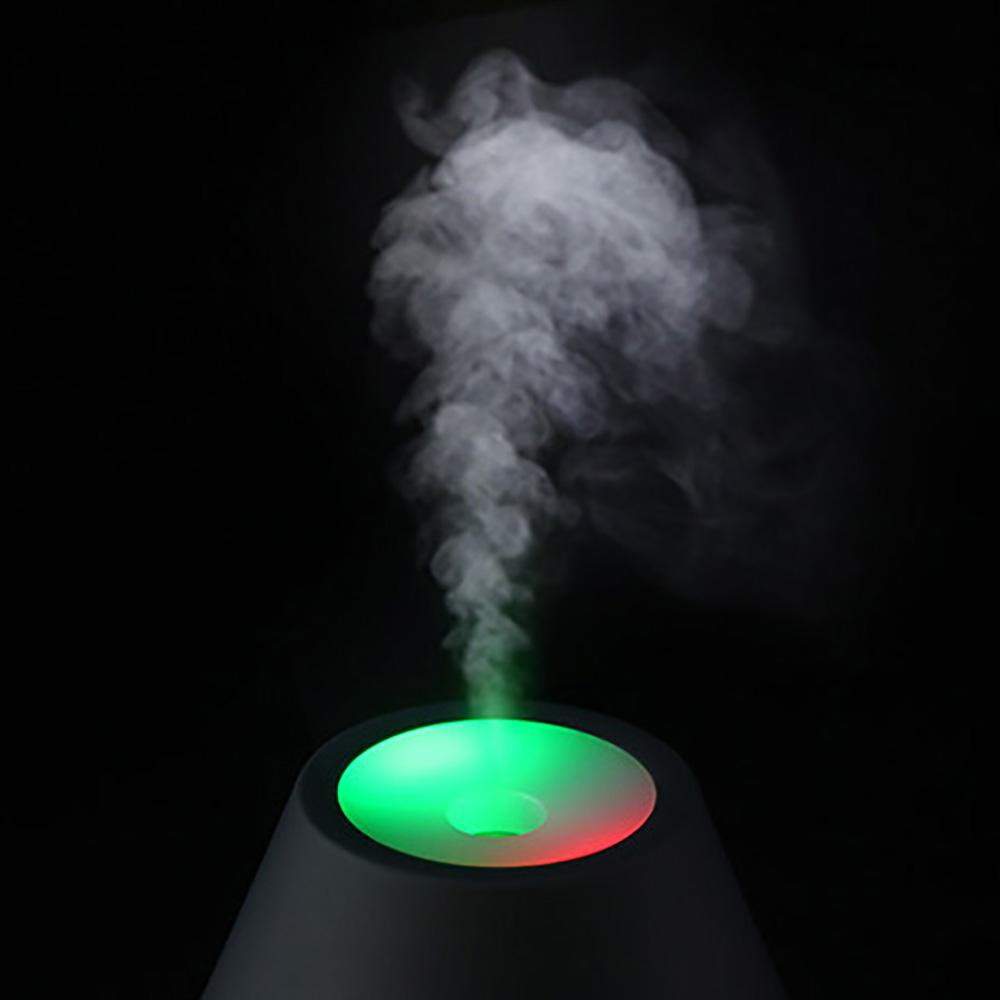 Volcano Humidifier, Dust Free, Quiet Run