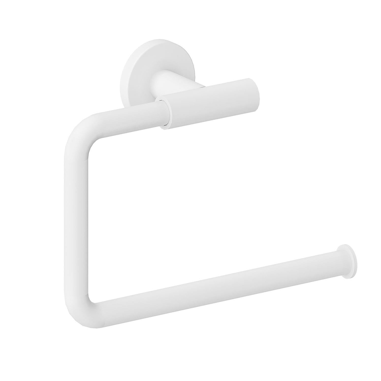 Towel Ring Matt White Architect Sp