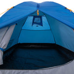 Great Outdoors Zeefast 2 Man Festival Tent | One Size | Blue