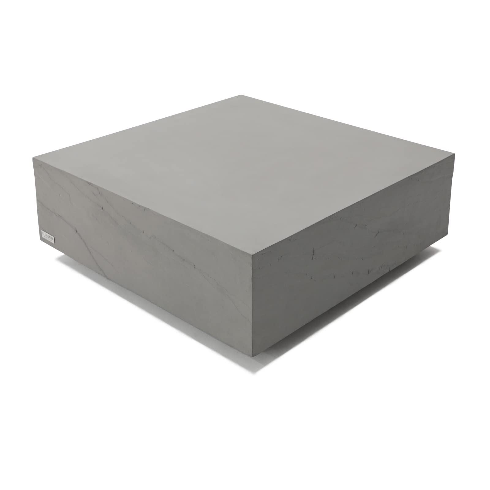 Colorado Grc Large Coffee Table | Large | Space Grey