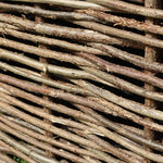 Hazel Raised Bed Planter | 90cm x 90cm x 50cm | Brown