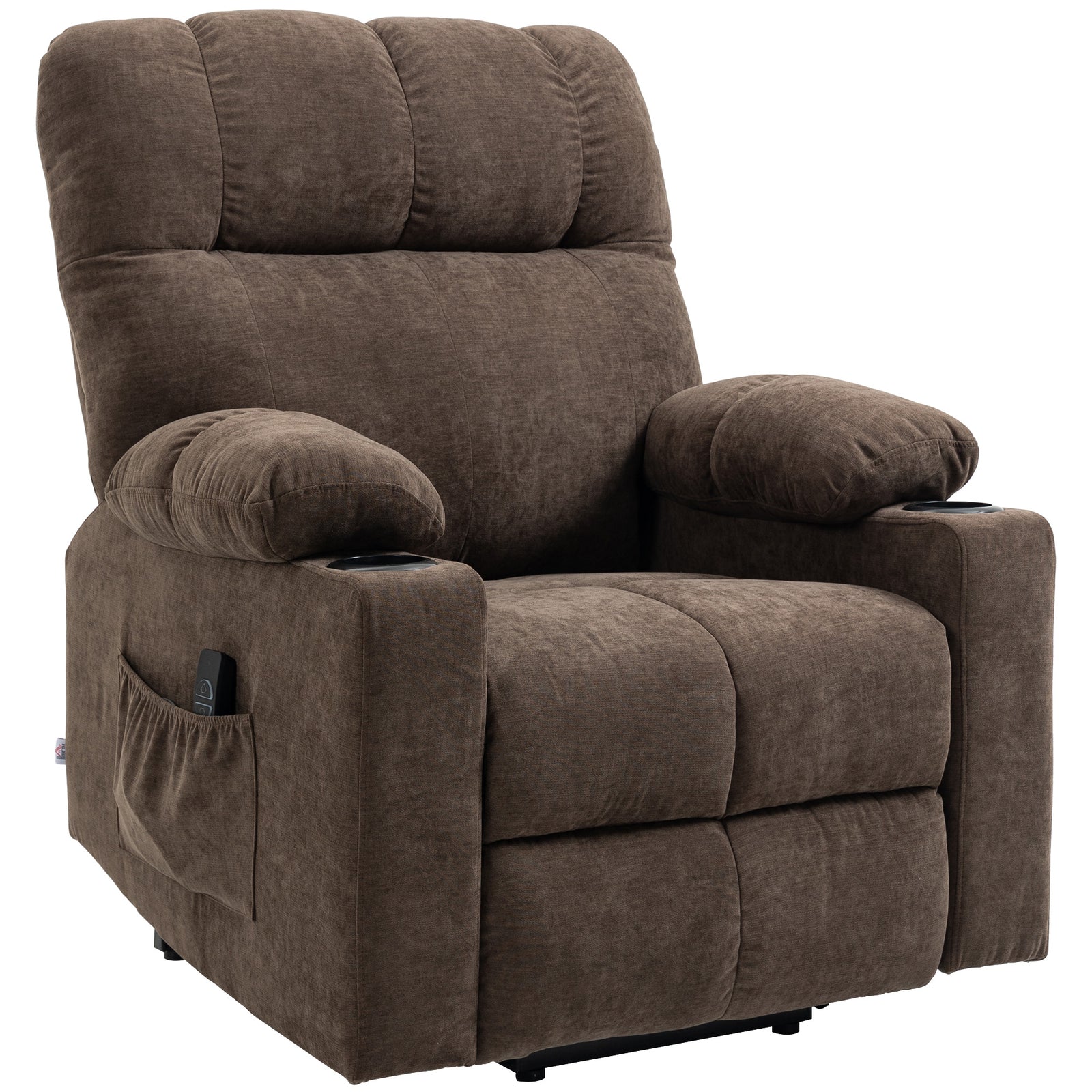 Heavy Duty Riser Recliner Chair Elderly