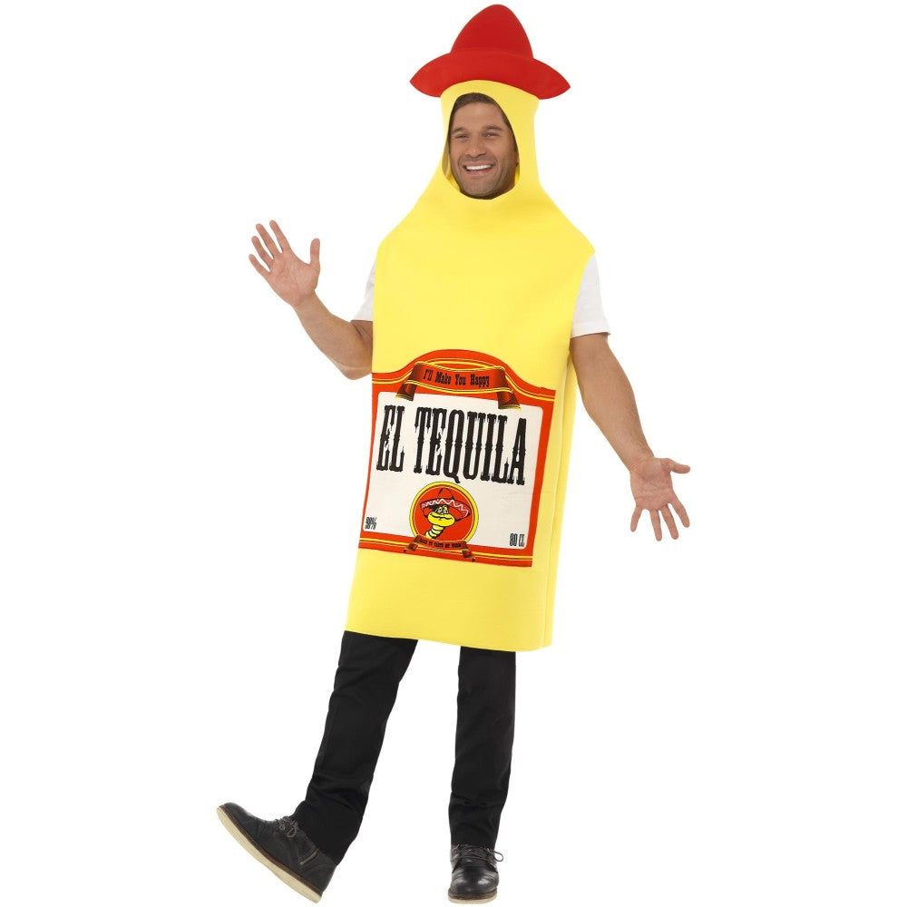 Smiffys Tequila Bottle Costume