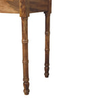 Solid Wood Bamboo Writing Desk