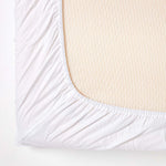 Duck Feather And Down Single Mattress Topper
