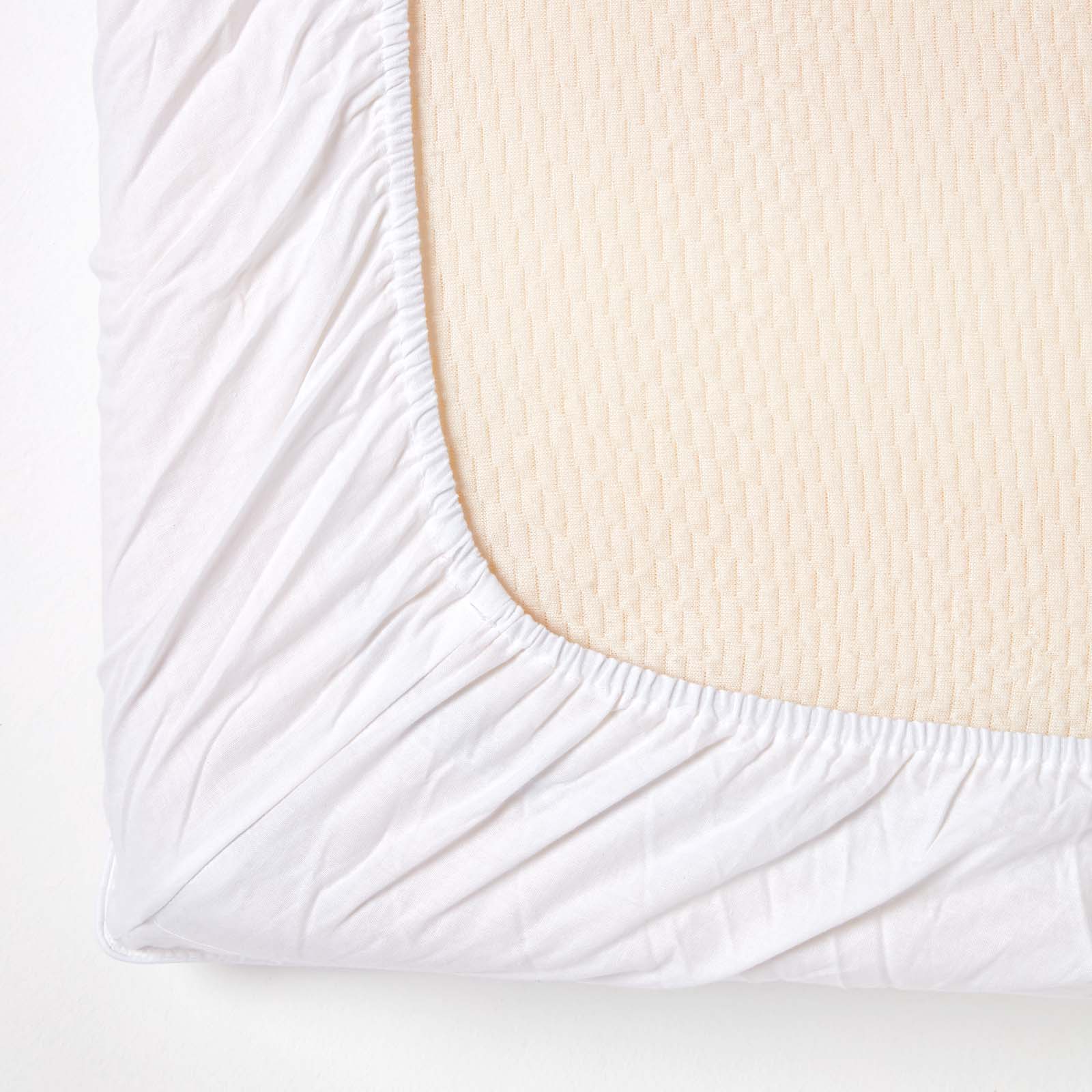 Duck Feather And Down Single Mattress Topper