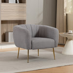 Stanton Accent Chair | Grey