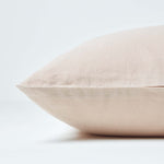 European Size Linen Pillowcase | 80cm x 80cm | Natural