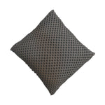Myra Cushion Set | Set-of-2 | Grey