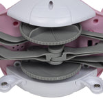 Rechargeable Crawling Crab Toy With Music | Pink