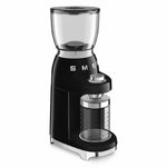 CGF11 50's Retro Style Coffee Bean Grinder | Black