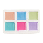 6 Colours Hair Dye Powder Kit For Kids