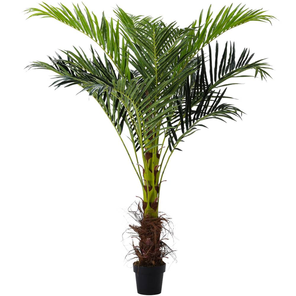 Artificial Palm Tree Fake Greenery Decoration For Home