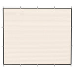Sun Shade Sail With Uv Protection | 3 x 3.6m | Beige
